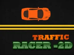 Traffic Racer - 2D — free online game