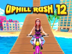 Uphill Rush 12 — free online game