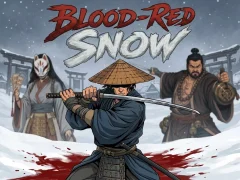 Игра Blood-Red Snow онлајн