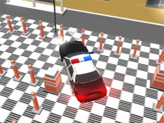 Police Parking — free online game