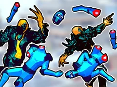 Hero 4 Slice Enemies — free online game