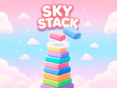 Sky Stack — free online game