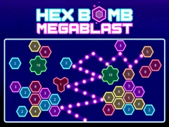 Hex bomb Megablast — free online game
