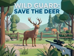 Spil Wild Guard: Save The Deer online