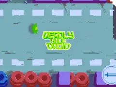 Deadly Race Droid  — free online game