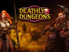 Trò chơi Deathly Dungeons trực tuyến