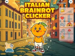 Italian Brainrot Clicker — free online game