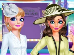 Royal Wedding Guests — bezplatná online hra