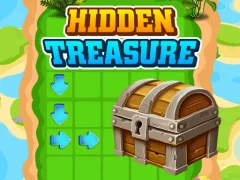 Trò chơi Hidden Treasure trực tuyến
