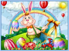 Easter Jigsaw Deluxe — free online game
