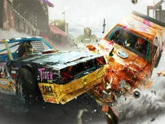 Demolition Derby Challenger — free online game
