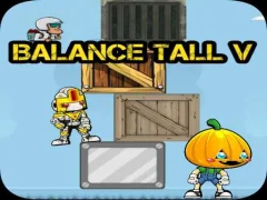 Balance Tall V — free online game