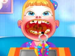 თამაში Happy Dentist ონლაინ