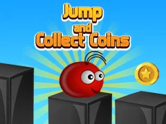 Jump and Collect Coins — free online game