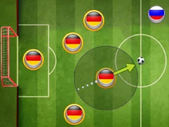 Igra Finger Soccer spletu
