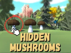Hidden Mushrooms เกมออนไลน์