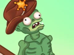 Cowboy Zombie   — free online game