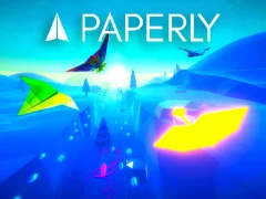 Mchezo Paperly online