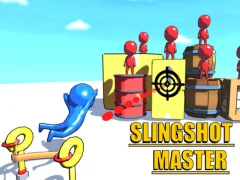 Slingshot Master — free online game