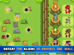 Игра Tower Defense Dragon Merge онлајн
