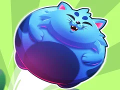 Super Sushi Cat a Pult — free online game