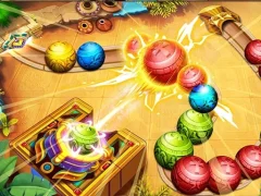 Marble Dash — free online game
