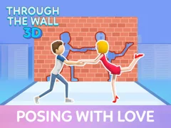 Through the Wall 3D — free online game