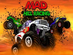 Mad Hill Racing — free online game