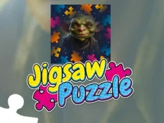 Goblin Jigsaw Puzzle — free online game