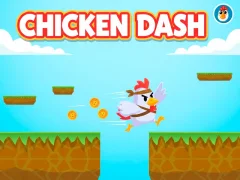 Chicken Dash — free online game