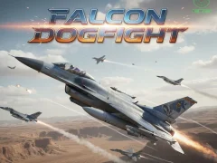 Игра Falcon Dogfight онлайн