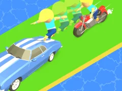 Гаме Vehicle Fun Race онлајн