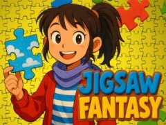 Jigsaw Fantasy — free online game