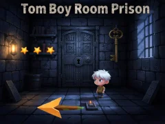 Permainan Tom Boy Room Prison talian