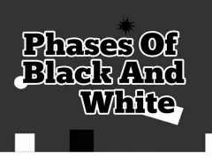 Phases Of Black And White — free online game