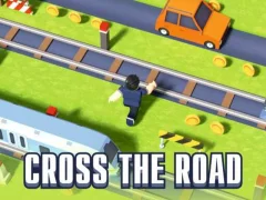 Cross the Road — free online game
