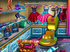 Ice Castle Cleaning – ingyenes online játék