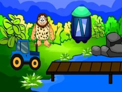 Hra Find The Tractor Key 4