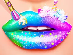 Lip Art Lipstick Makeup — ücretsiz çevrimiçi oyun