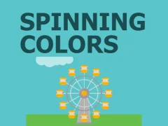 Spinning Colors  — free online game