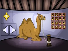 Гульня Camel Escape онлайн