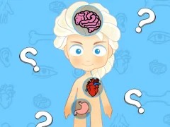 Cluiche Frozen Learning The Body Online ar líne