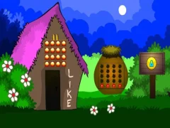Forest Hut Escape 2 — لعبة مجانية اون لاين