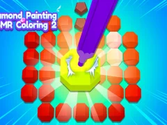 Spel Diamond Painting ASMR Coloring 2 online