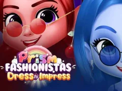 Prism Fashionistas Dress To Impress — free online game
