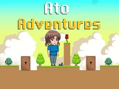 Mchezo Ato Adventures online
