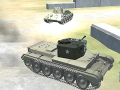 Игра Physics Tanks maker 3.1 онлайн