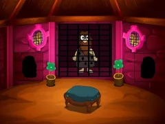 Hra Caveman Escape
