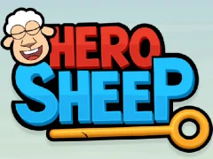 Игра Hero Sheep онлайн