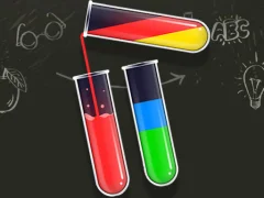 Color Water Sort — free online game